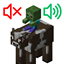 Toggle Mob Mute logo