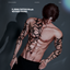 P_peng Tattoo N0.40 Wither thorn HQ logo