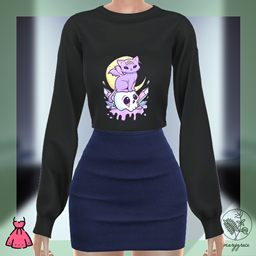 GOTHIC  SWEATER #46 project image