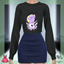 GOTHIC  SWEATER #46 logo
