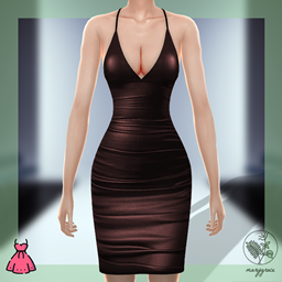 SPICY COLLECTION - DRESS #47 logo