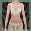 VS COLLECTION -  LINGERIE (BRA+PANTS) #50 logo