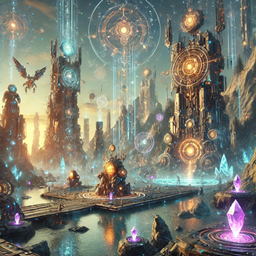 kira's Arcane Engineering project image