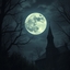 Full Moon Midnight logo