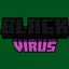 Black Virus logo