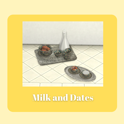 Milk and Dates
