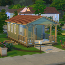 Tiny green house project image