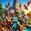 Reign of Nether Optimized logo