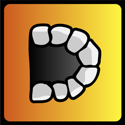 Delvin - the delve tracking addon logo