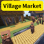 Village Market logo