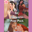 AC-Happiness Sapphic Pose Pack