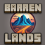 Barren Lands Datapack by Azturax logo