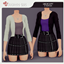 Mystic Falls Caroline Outfit logo