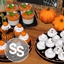 Meringue Ghosts, Cupcakes and Pumpkin Panna Cotta logo
