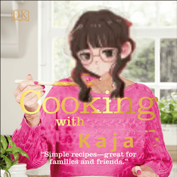 Cooking with Kaja