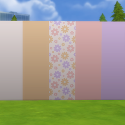 Cute Flower Pattern