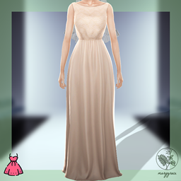 "I SAID YES" COLLECTION - WEDDING GOWN #53 logo