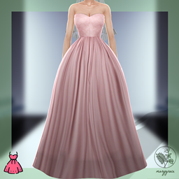 "I SAID YES" COLLECTION - WEDDING GOWN #54 logo