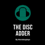 The Disc Adder! logo