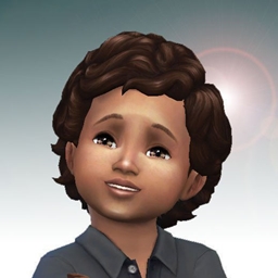Medium Curly Conversion for Toddlers logo