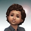Medium Curly Conversion for Toddlers logo