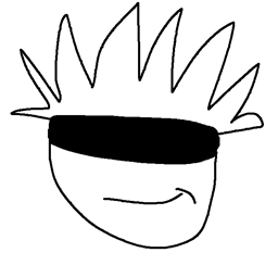 Lobotomy Kaisen Mod ( Jujutsu kaisen parody ) logo