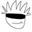 Lobotomy Kaisen Mod ( Jujutsu kaisen parody ) logo