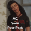 AC-Smile Pose Pack logo