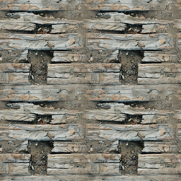 The Driftwoods Wallpaper Collection logo
