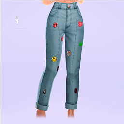 Woman Jeans - Daysi - Version 2 project image