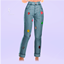 Woman Jeans - Daysi - Version 2 logo