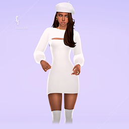 Woman Dress - Molly - Version 1 logo