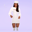 Woman Dress - Molly - Version 1 logo