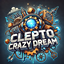 Clepto Crazy Dream logo