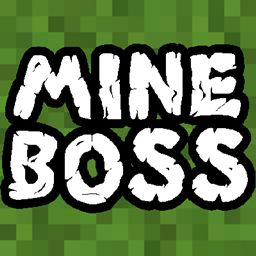 Mine Boss logo