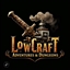 LowCraft Adventures & Dungeons logo