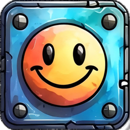 HappyButton logo