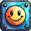 HappyButton logo
