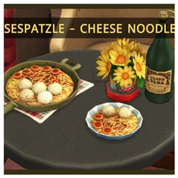 ✨Kasespatzle  By icemunmun Translation to Spanish-ES✨