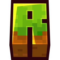 Refocused logo