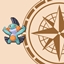 West Marshtomp Cobblemon logo