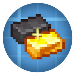 Blaze Craft Reborn Beta (BCRB) logo