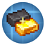 Blaze Craft Reborn Beta (BCRB) logo