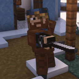 Better MineWorld logo