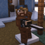 Better MineWorld logo