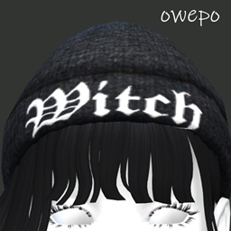 Witch Beanie logo