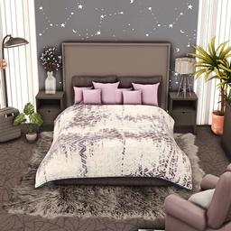 Lirsa Bedroom