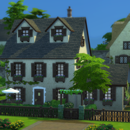 Cottage living house project image
