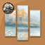 HQ Pastel Morning Triptych #2 Sellable Extra B Samtuse963 logo