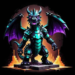 Dimensions and Dragons logo